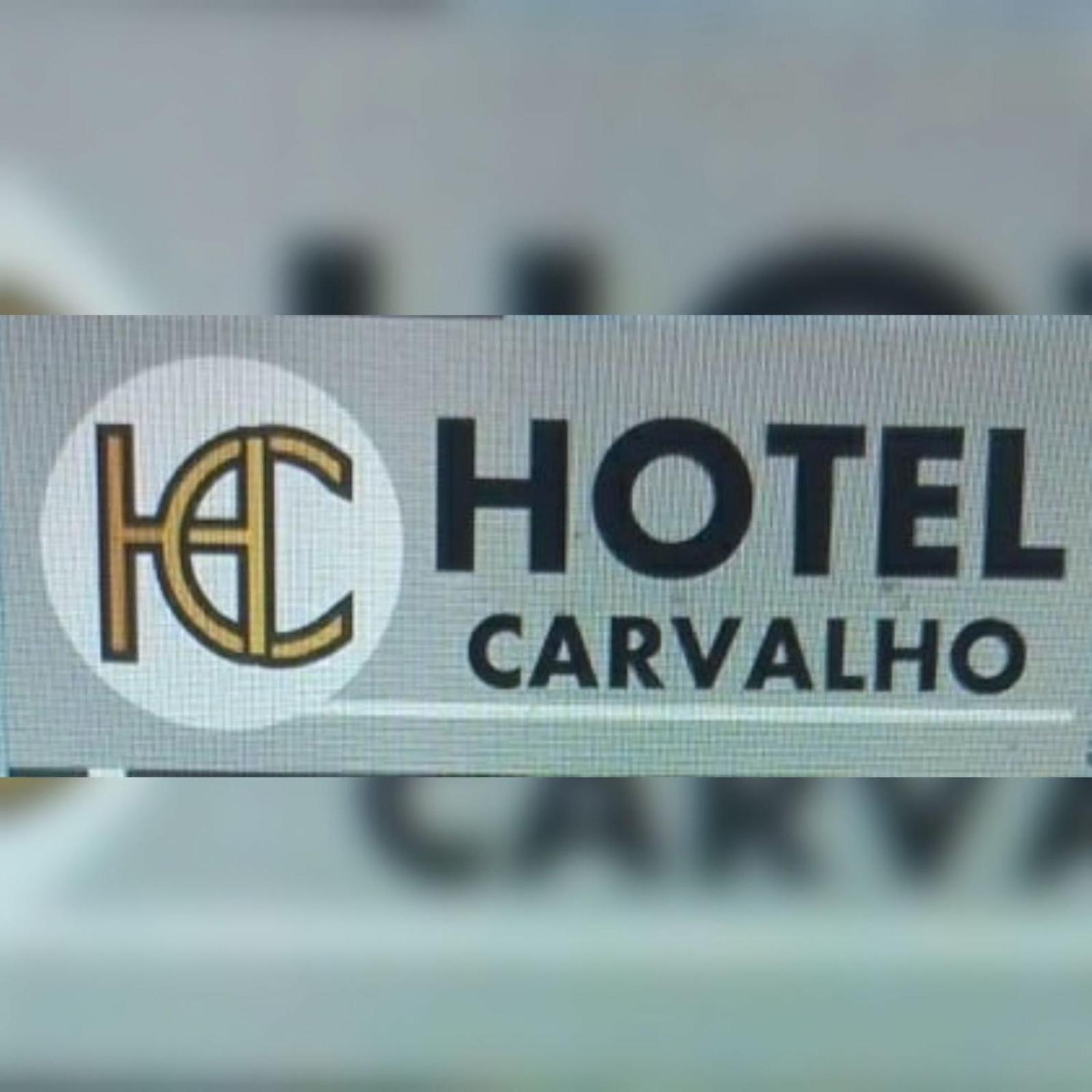 Hotel Carvalho Ibiapina Exterior foto