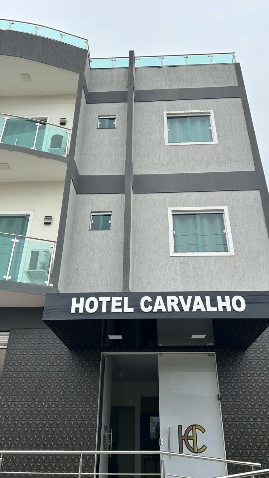 Hotel Carvalho Ibiapina Exterior foto